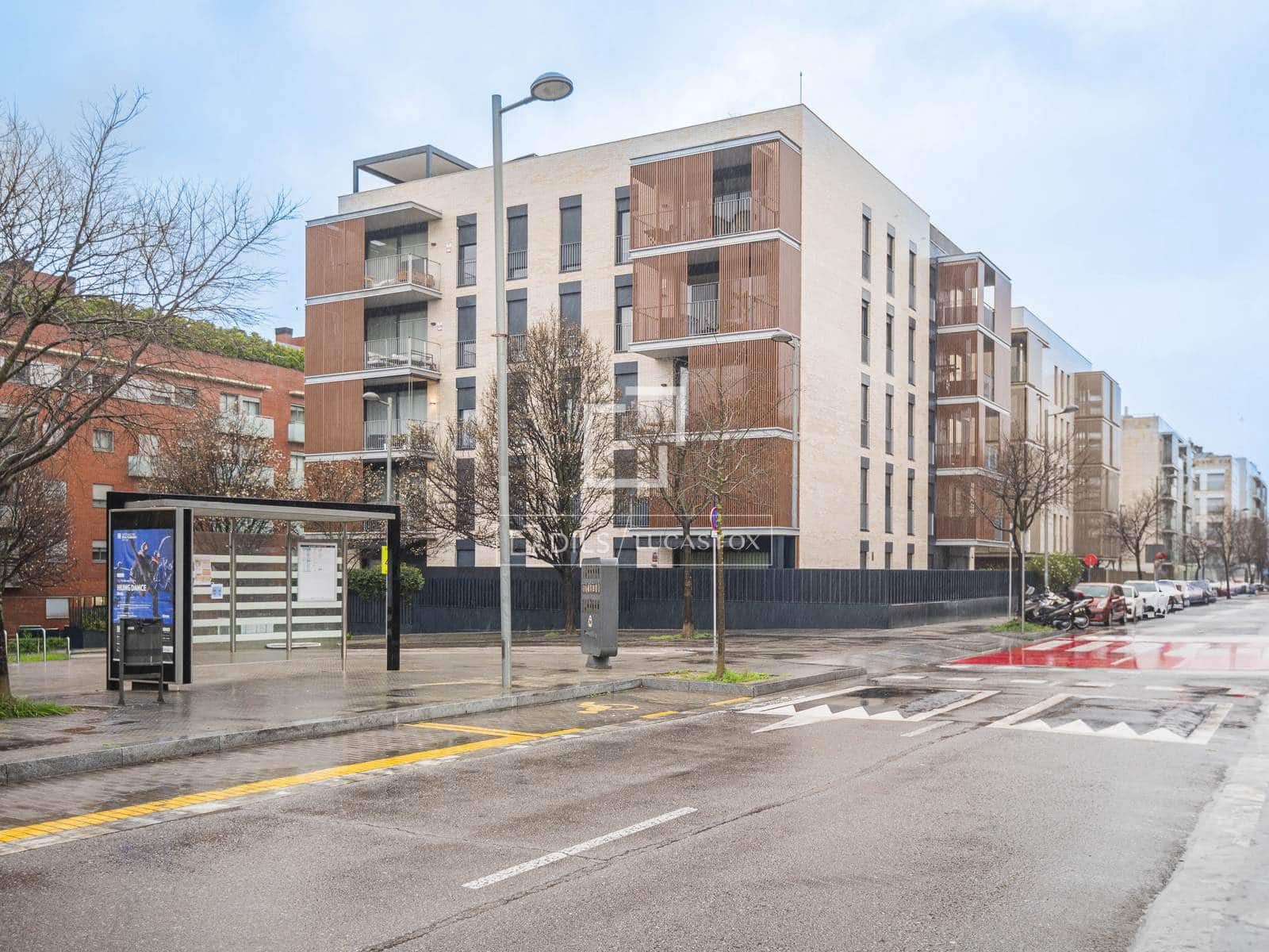 3 chambre Appartement à vendre à Sant Cugat del Valles avec piscine garage - 595 000 € (Ref: 9665278)