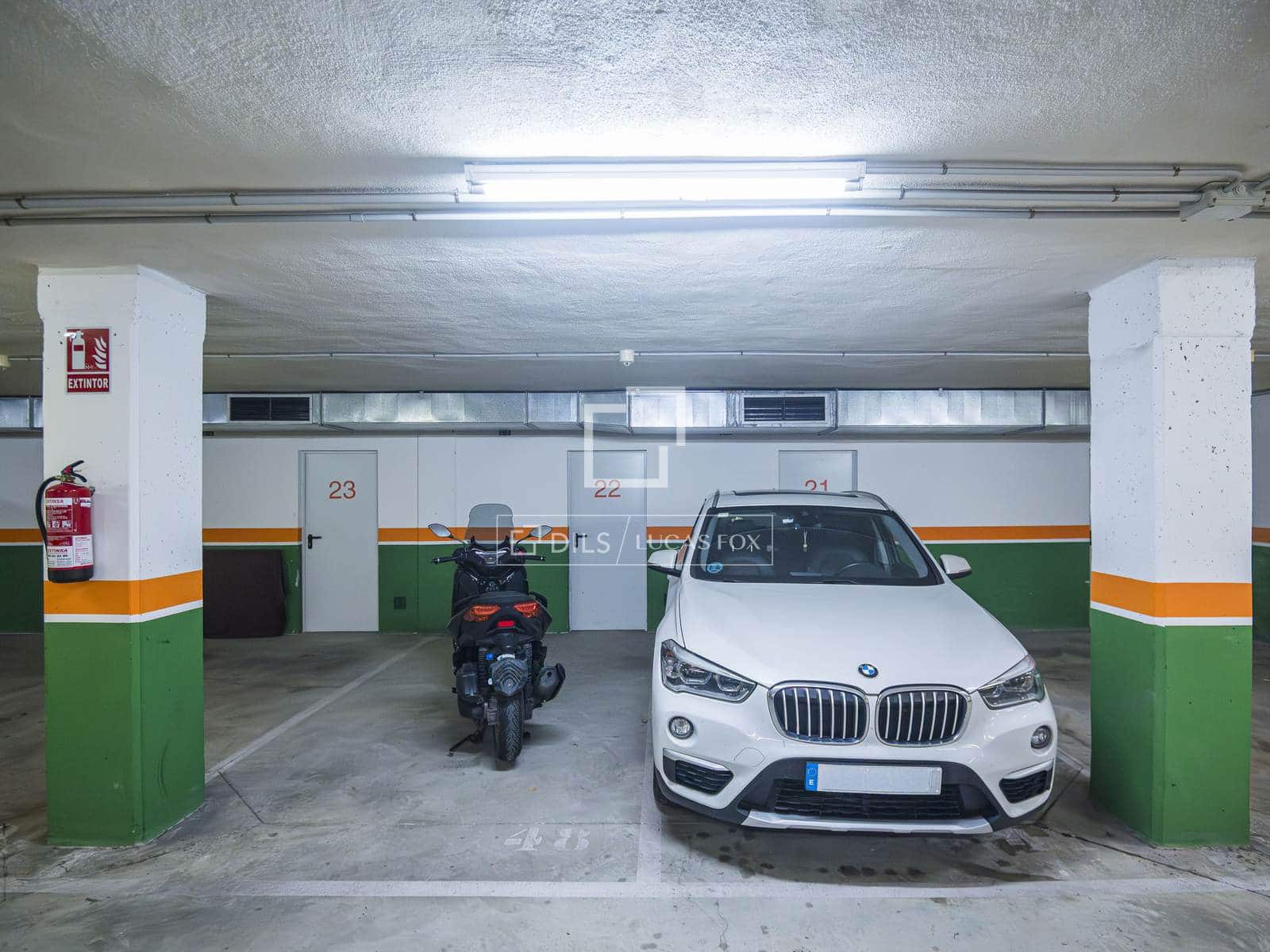 3 chambre Appartement à vendre à Sant Cugat del Valles avec piscine garage - 595 000 € (Ref: 9665278)