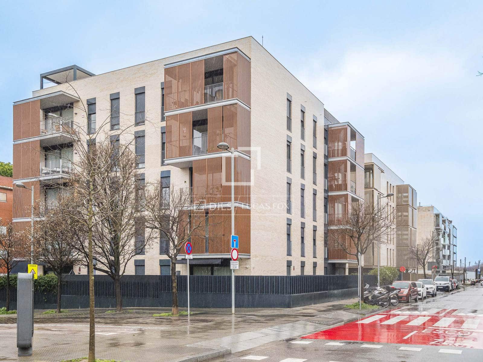 3 chambre Appartement à vendre à Sant Cugat del Valles avec piscine garage - 595 000 € (Ref: 9665278)