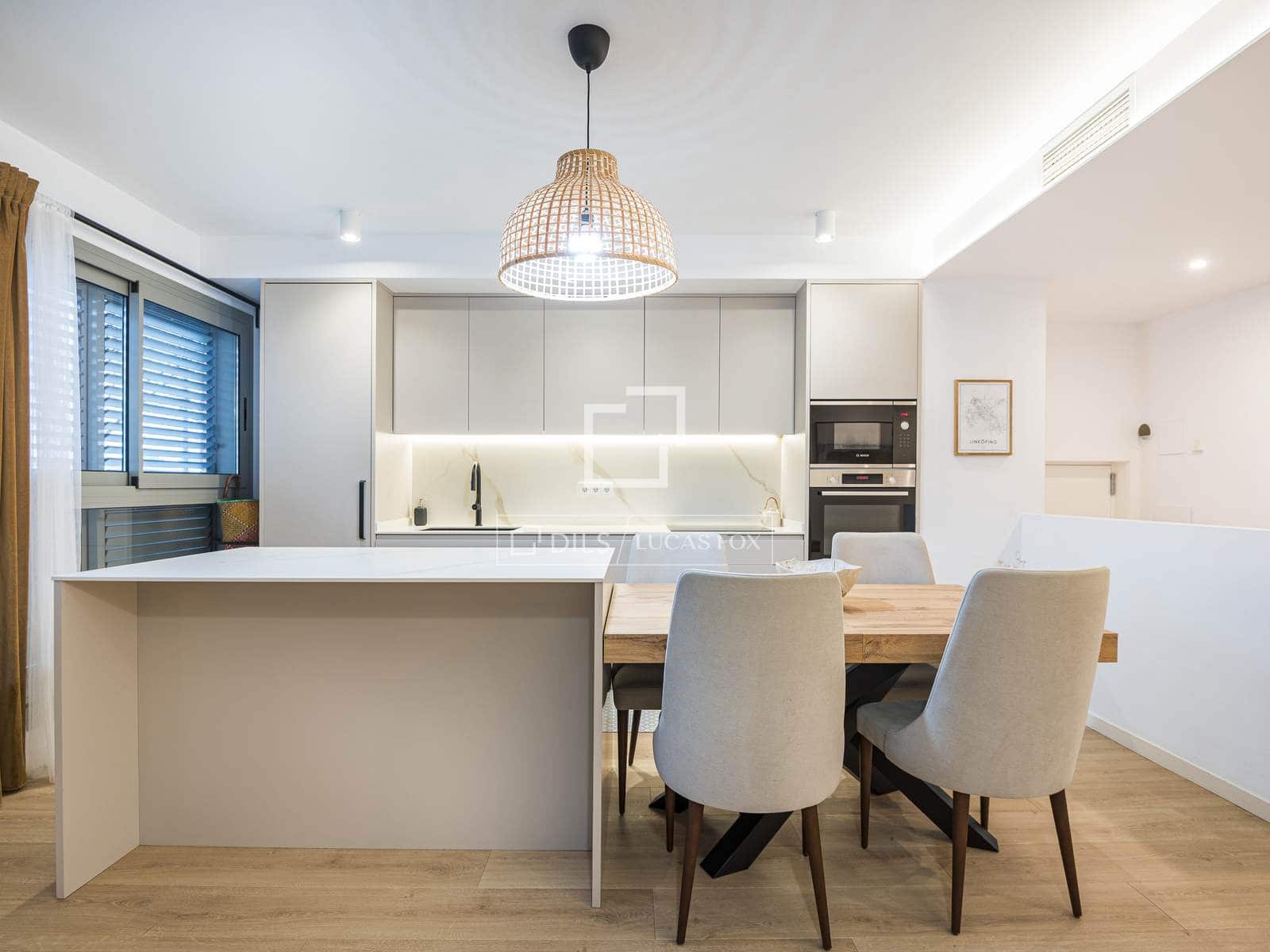 3 chambre Appartement à vendre à Sant Cugat del Valles avec piscine garage - 595 000 € (Ref: 9665278)