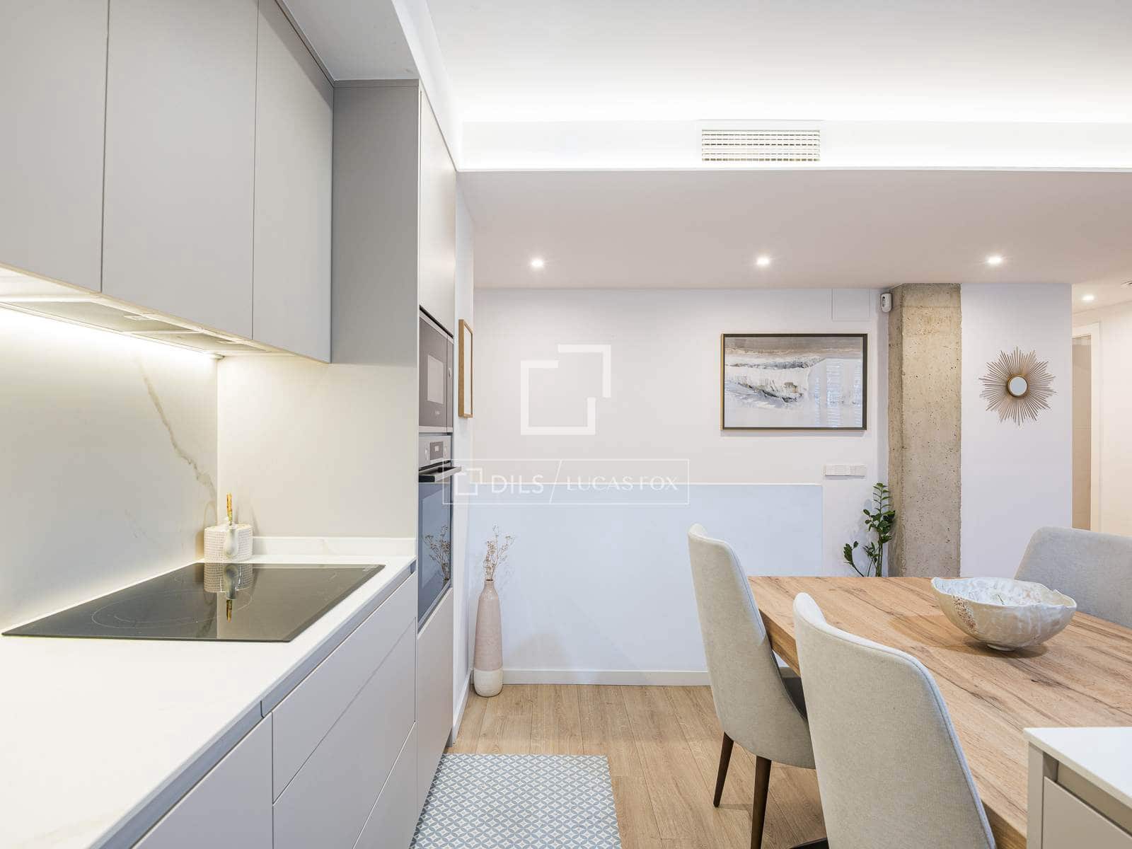 3 chambre Appartement à vendre à Sant Cugat del Valles avec piscine garage - 595 000 € (Ref: 9665278)