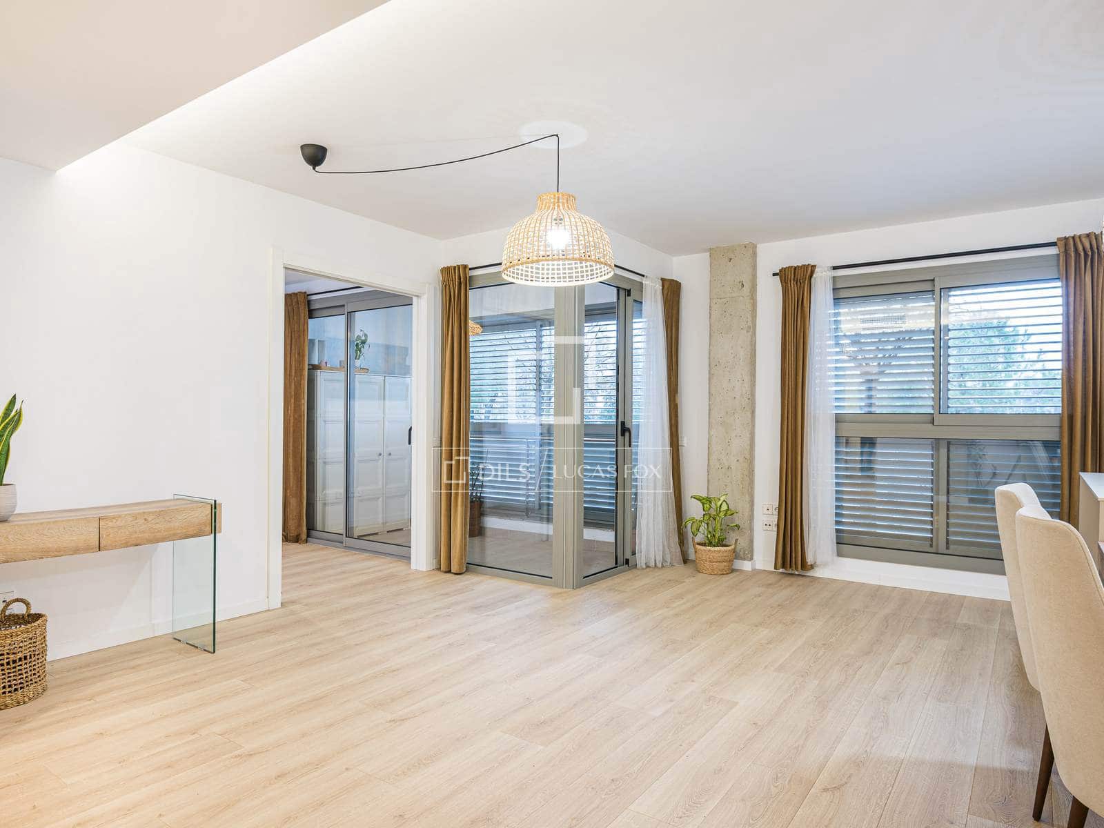 3 chambre Appartement à vendre à Sant Cugat del Valles avec piscine garage - 595 000 € (Ref: 9665278)