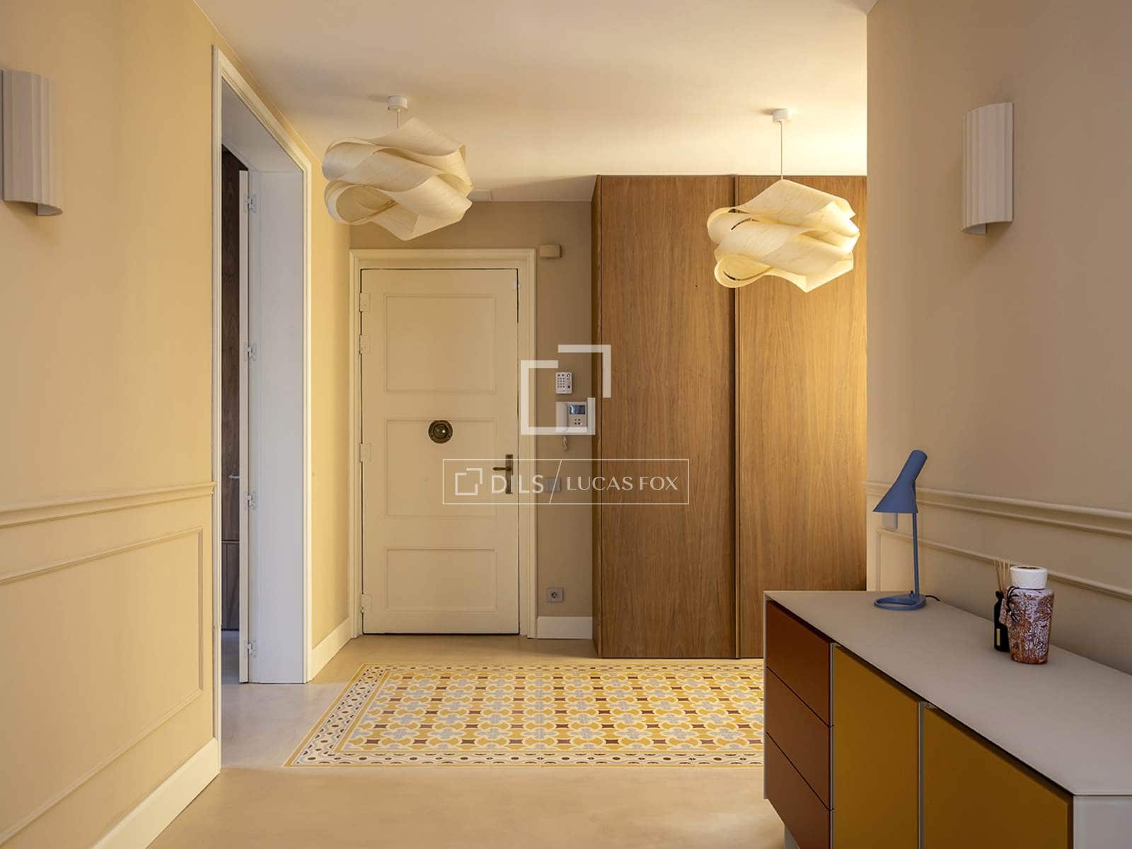 3 quarto Apartamento para arrendar em Barcelona cidade - 10 000 € (Ref: 9665279)