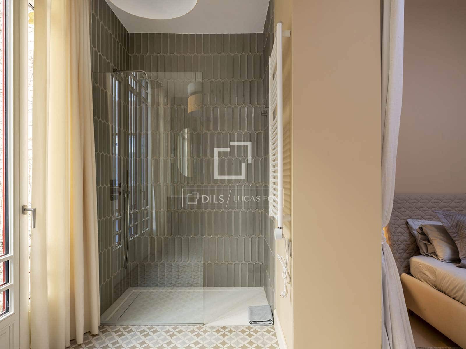 3 quarto Apartamento para arrendar em Barcelona cidade - 10 000 € (Ref: 9665279)