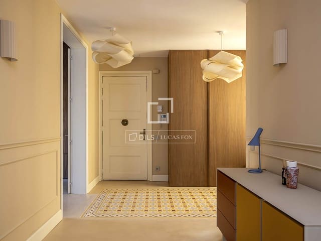 3 quarto Apartamento para arrendar em Barcelona cidade - 10 000 € (Ref: 9665279)