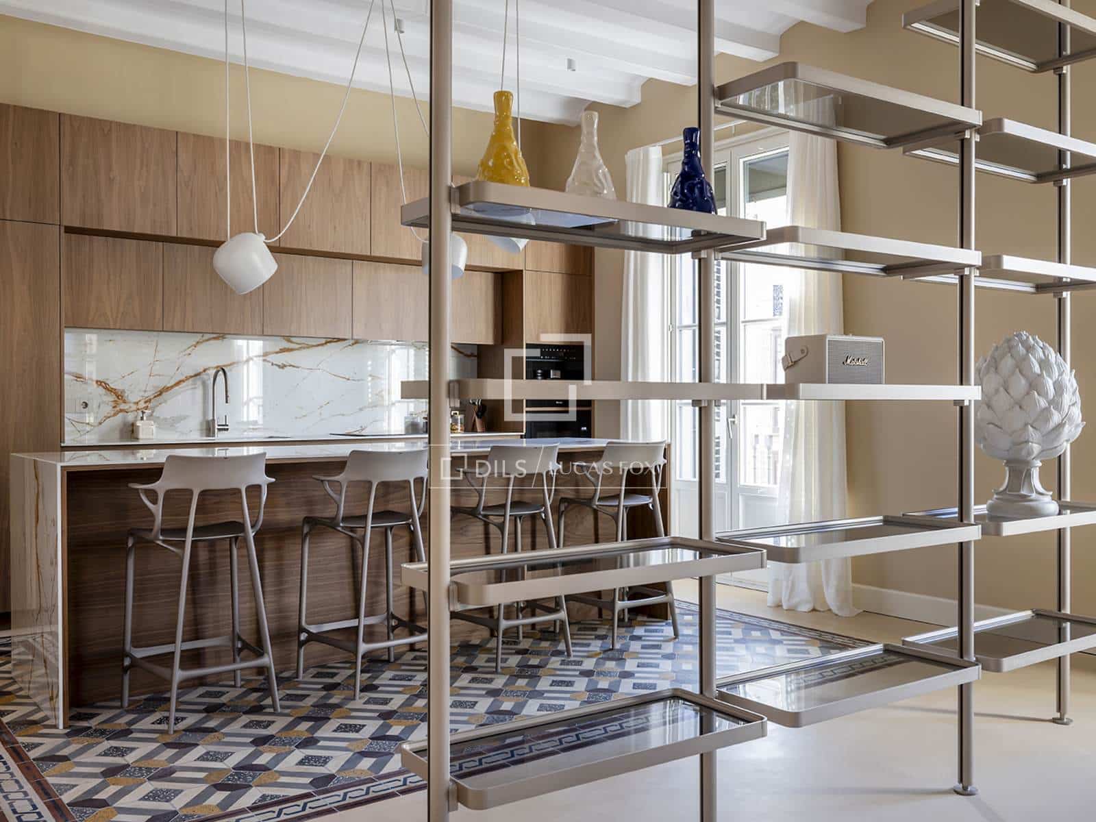 3 quarto Apartamento para arrendar em Barcelona cidade - 10 000 € (Ref: 9665279)