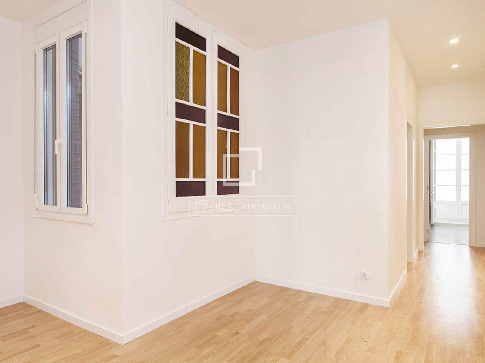 Appartement de 2 chambres à louer à Barcelone ville - 3 075 € (Ref: 9665367)