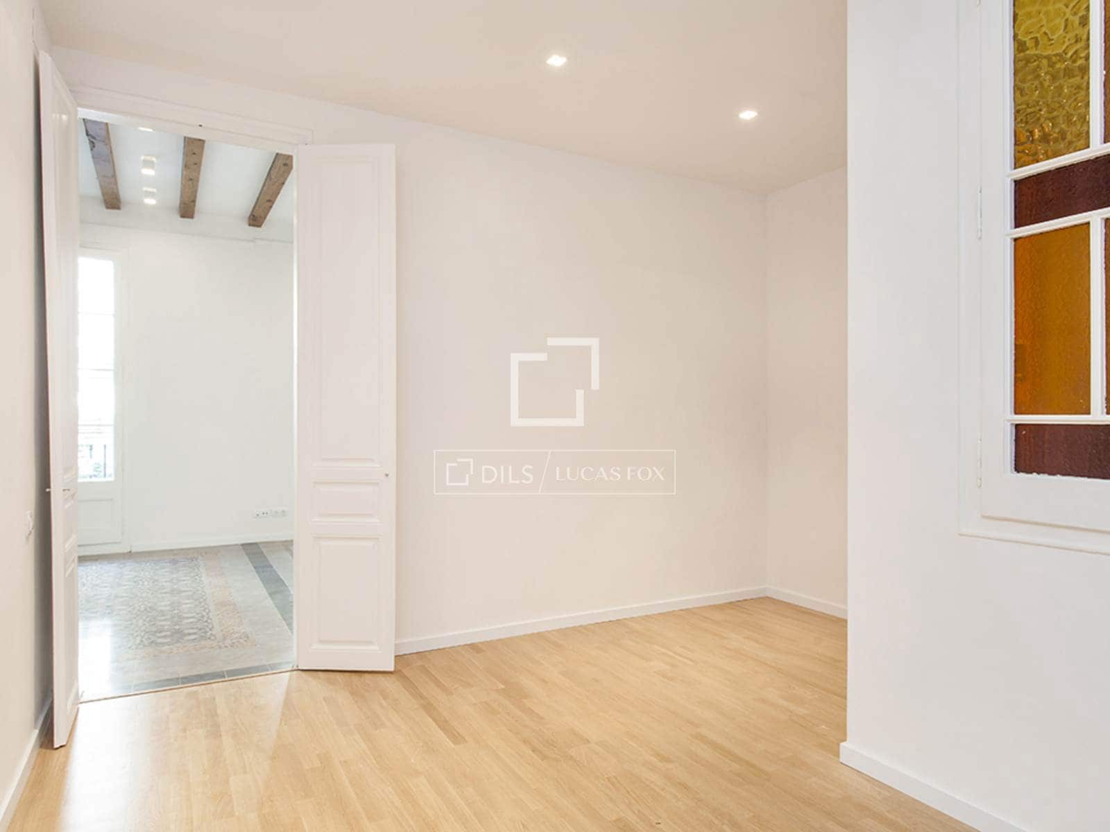 Appartement de 2 chambres à louer à Barcelone ville - 3 075 € (Ref: 9665367)