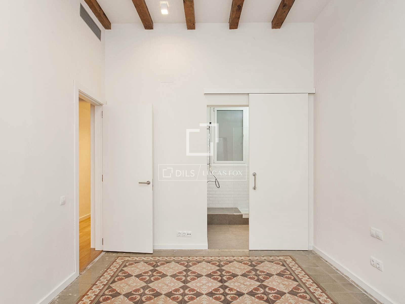 Appartement de 2 chambres à louer à Barcelone ville - 3 075 € (Ref: 9665367)