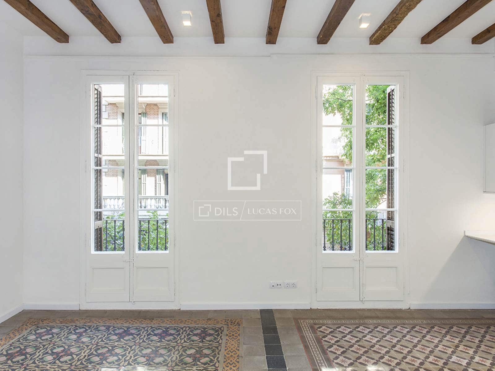 Appartement de 2 chambres à louer à Barcelone ville - 3 075 € (Ref: 9665367)