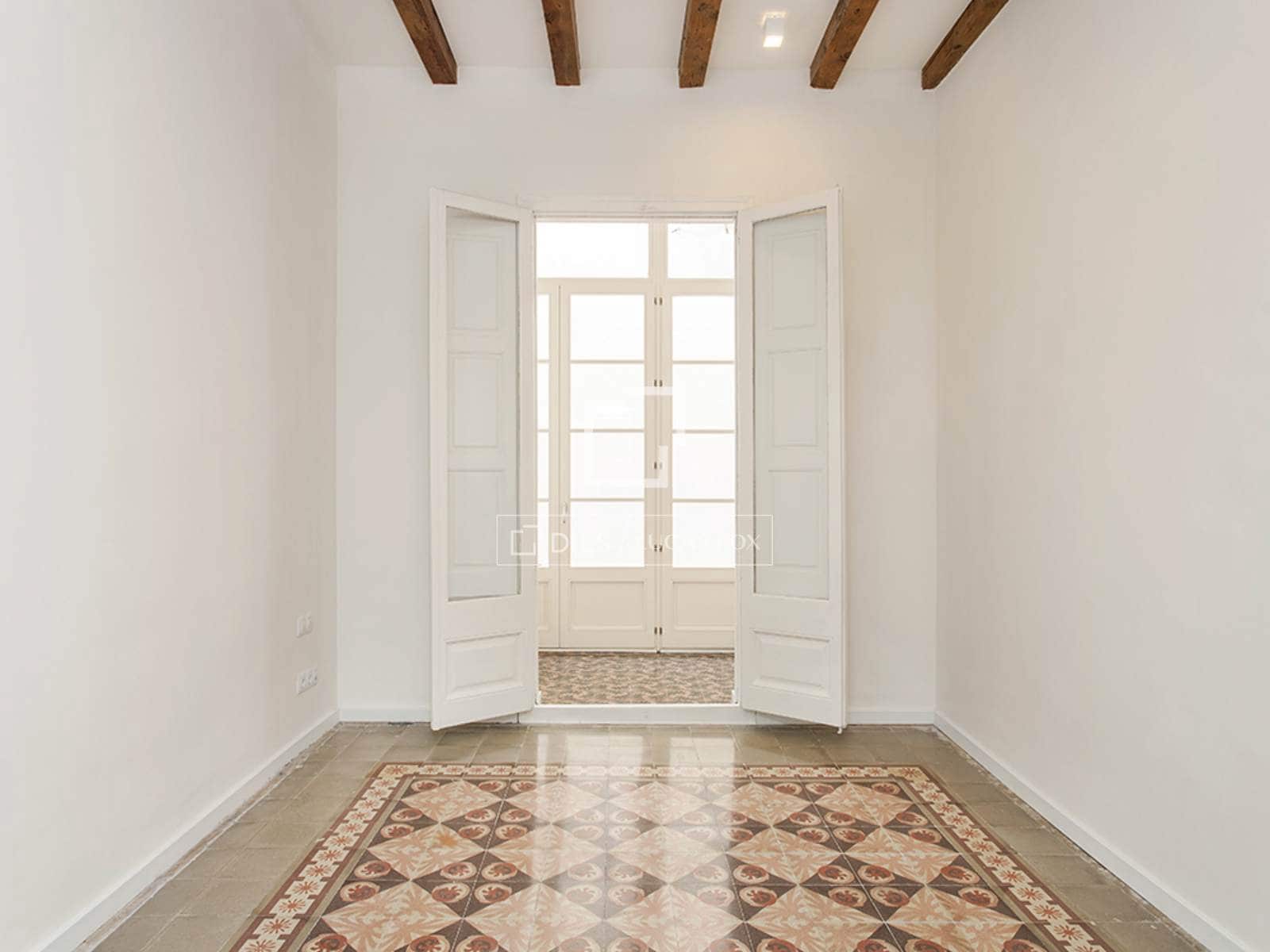 Appartement de 2 chambres à louer à Barcelone ville - 3 075 € (Ref: 9665367)