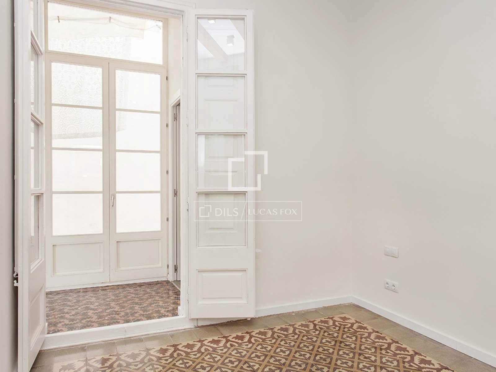 Appartement de 2 chambres à louer à Barcelone ville - 3 075 € (Ref: 9665367)