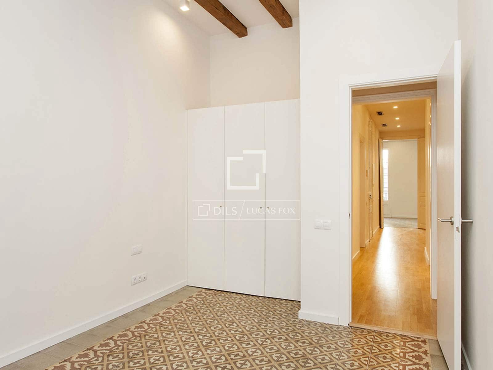 Appartement de 2 chambres à louer à Barcelone ville - 3 075 € (Ref: 9665367)