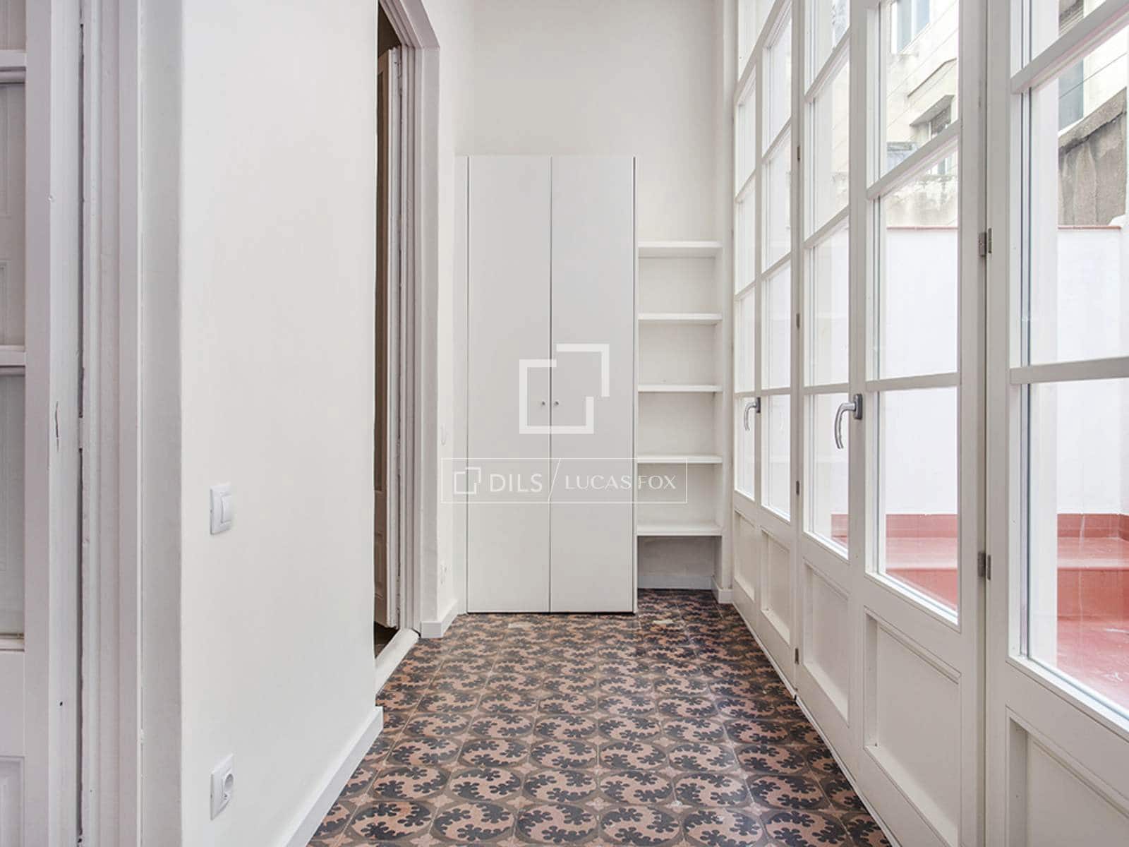 Appartement de 2 chambres à louer à Barcelone ville - 3 075 € (Ref: 9665367)