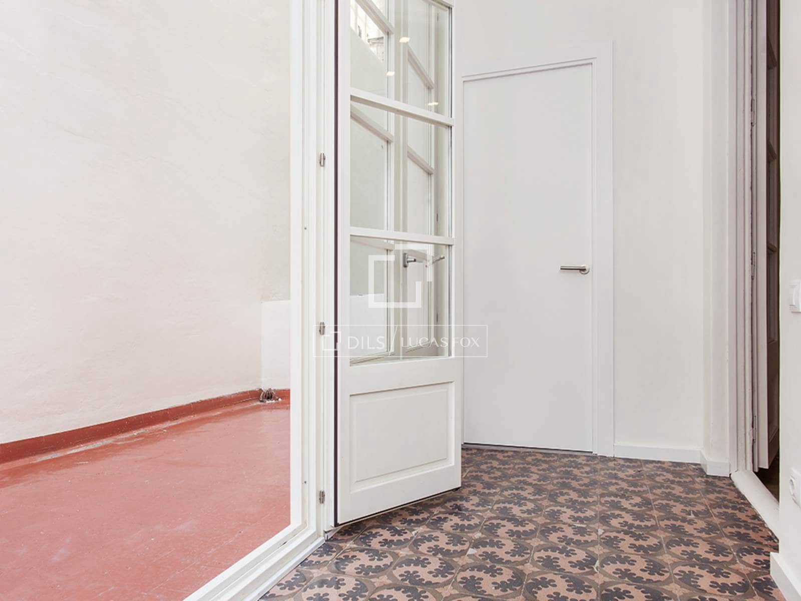 Appartement de 2 chambres à louer à Barcelone ville - 3 075 € (Ref: 9665367)