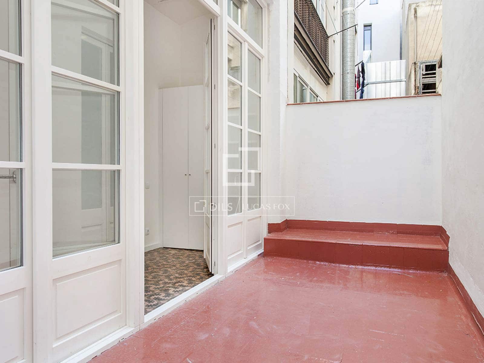 Appartement de 2 chambres à louer à Barcelone ville - 3 075 € (Ref: 9665367)