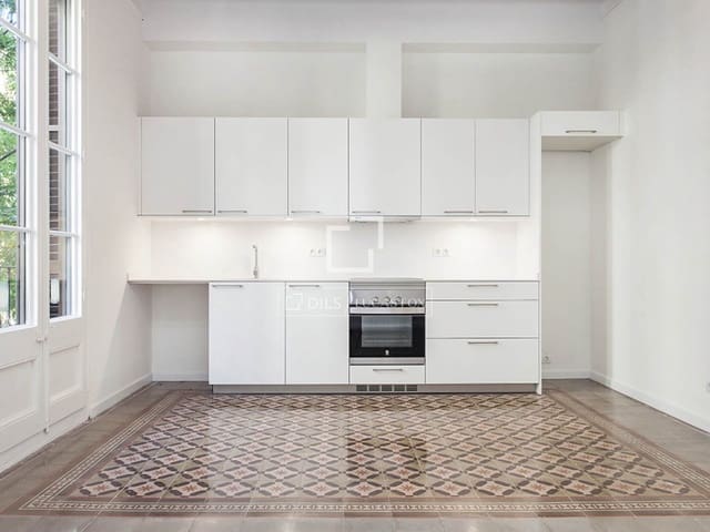 Appartement de 2 chambres à louer à Barcelone ville - 3 075 € (Ref: 9665367)