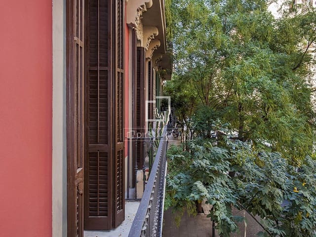 Appartement de 2 chambres à louer à Barcelone ville - 3 075 € (Ref: 9665367)