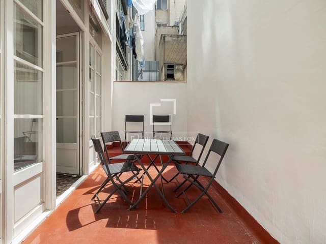 2 bedroom Apartment for rent in Barcelona city - € 3,075 (Ref: 9665367)