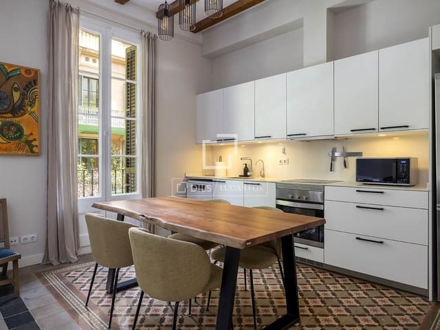 2 bedroom Apartment for rent in Barcelona city - € 3,075 (Ref: 9665367)