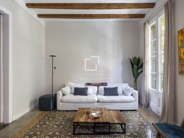 2 bedroom Apartment for rent in Barcelona city - € 3,075 (Ref: 9665367)