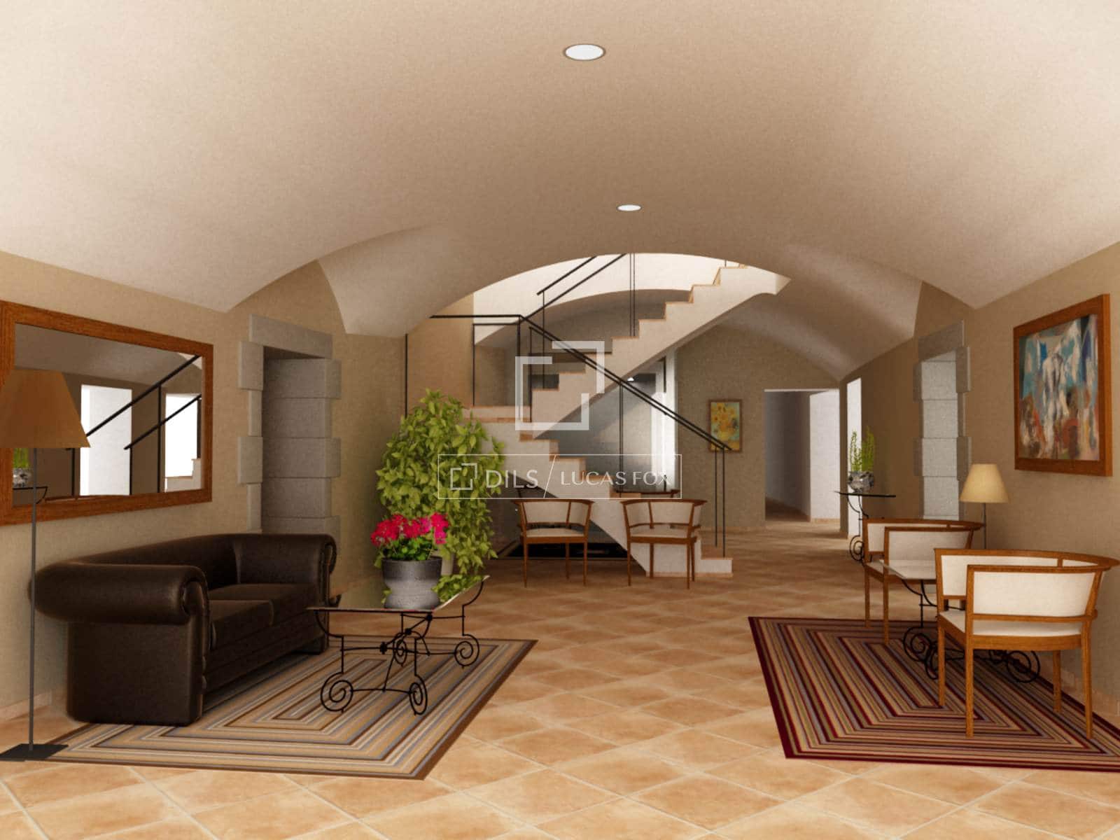 22 makuuhuone Maalaistalo myytävänä paikassa Calonge i Sant Antoni - 1 500 000 € (Ref: 9665368)