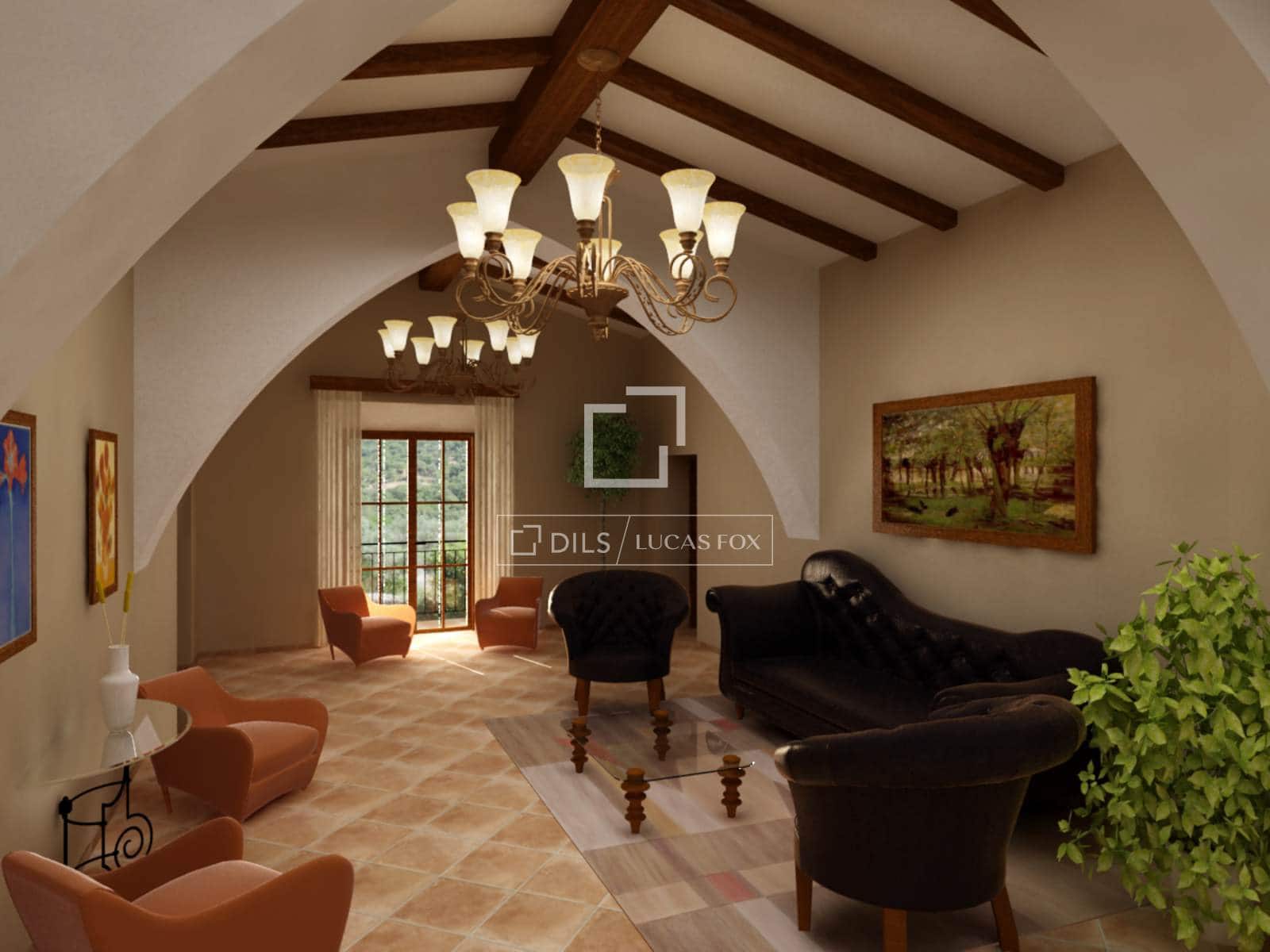 22 makuuhuone Maalaistalo myytävänä paikassa Calonge i Sant Antoni - 1 500 000 € (Ref: 9665368)