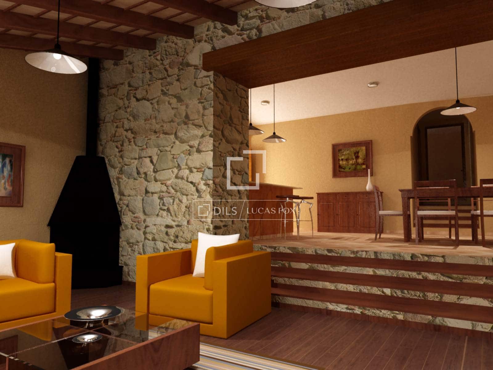 22 makuuhuone Maalaistalo myytävänä paikassa Calonge i Sant Antoni - 1 500 000 € (Ref: 9665368)