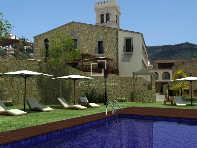 22 makuuhuone Maalaistalo myytävänä paikassa Calonge i Sant Antoni - 1 500 000 € (Ref: 9665368)