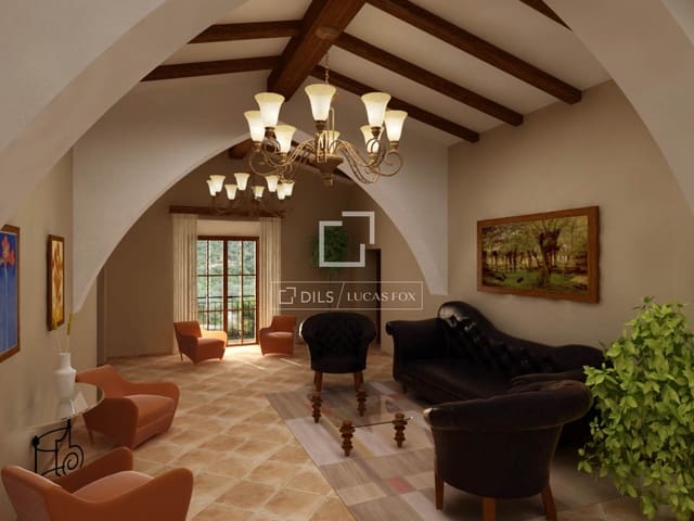 22 makuuhuone Maalaistalo myytävänä paikassa Calonge i Sant Antoni - 1 500 000 € (Ref: 9665368)