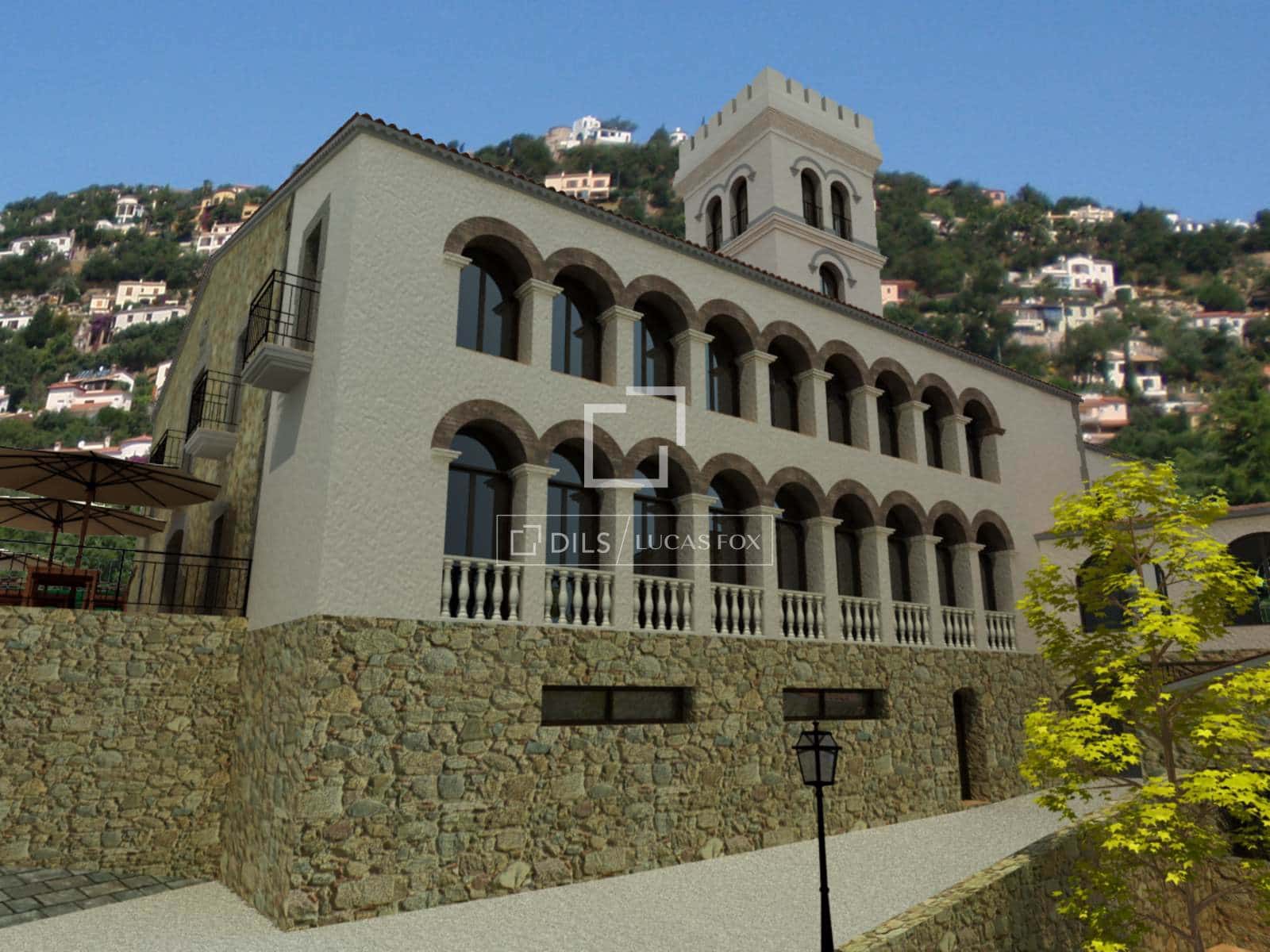 22 makuuhuone Maalaistalo myytävänä paikassa Calonge i Sant Antoni - 1 500 000 € (Ref: 9665368)