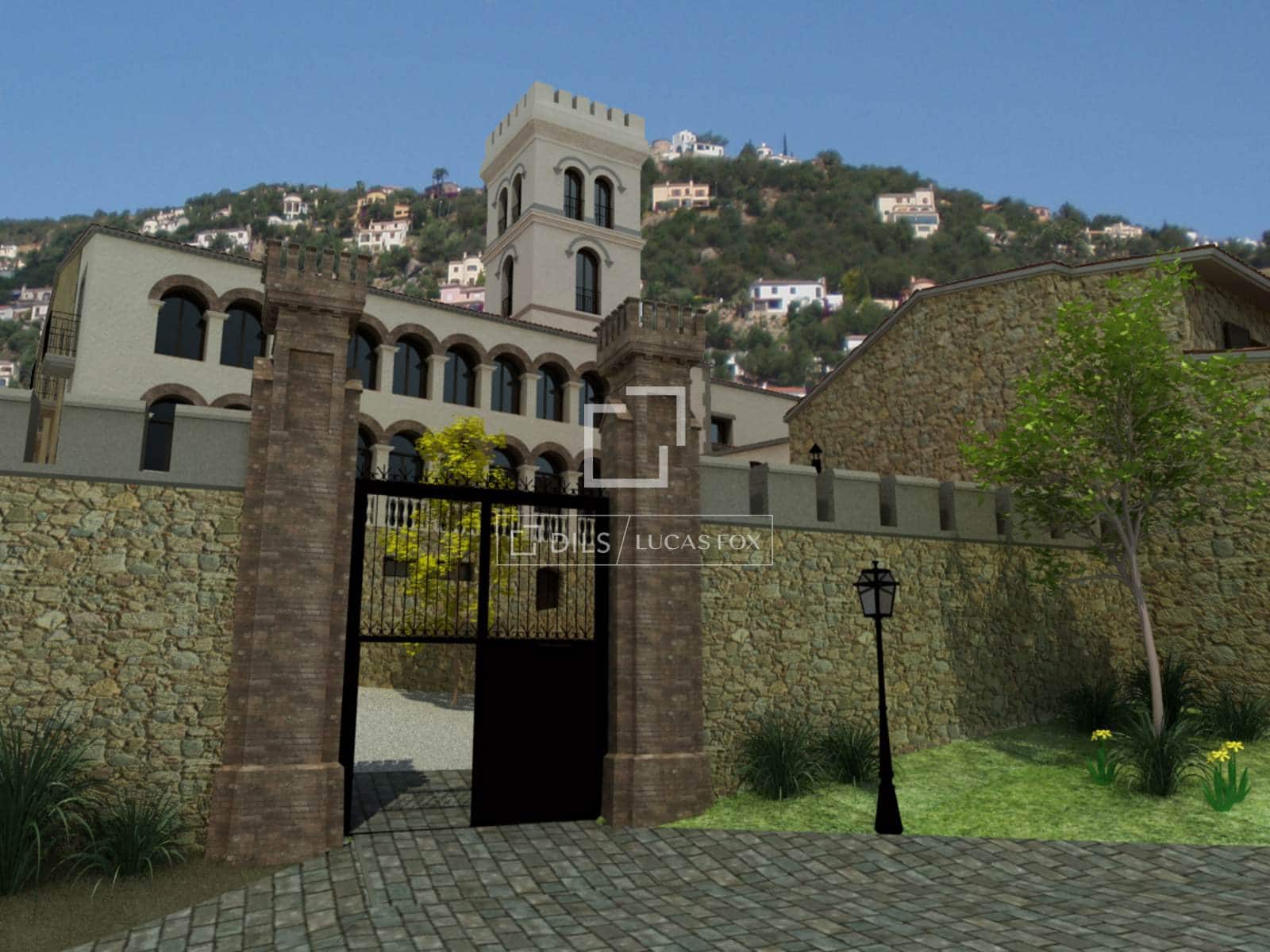 22 makuuhuone Maalaistalo myytävänä paikassa Calonge i Sant Antoni - 1 500 000 € (Ref: 9665368)