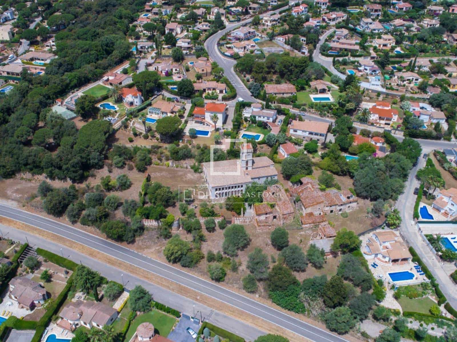 22 makuuhuone Maalaistalo myytävänä paikassa Calonge i Sant Antoni - 1 500 000 € (Ref: 9665368)