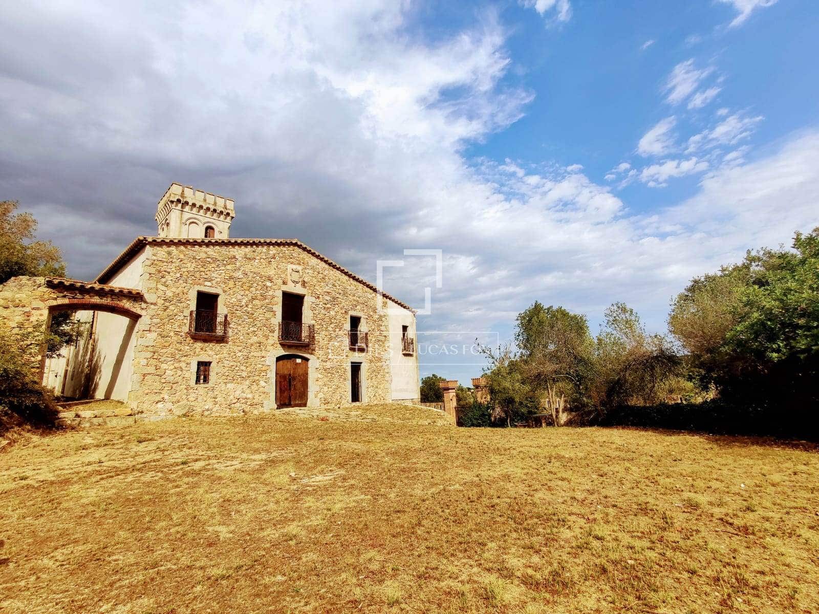 22 makuuhuone Maalaistalo myytävänä paikassa Calonge i Sant Antoni - 1 500 000 € (Ref: 9665368)