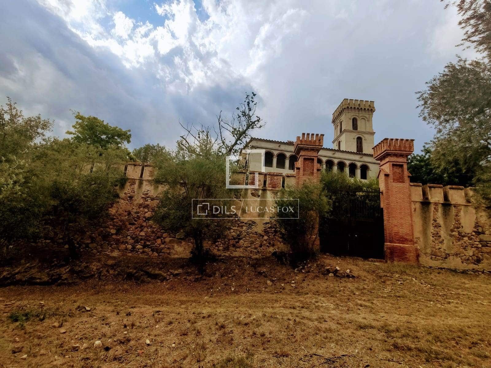 22 makuuhuone Maalaistalo myytävänä paikassa Calonge i Sant Antoni - 1 500 000 € (Ref: 9665368)