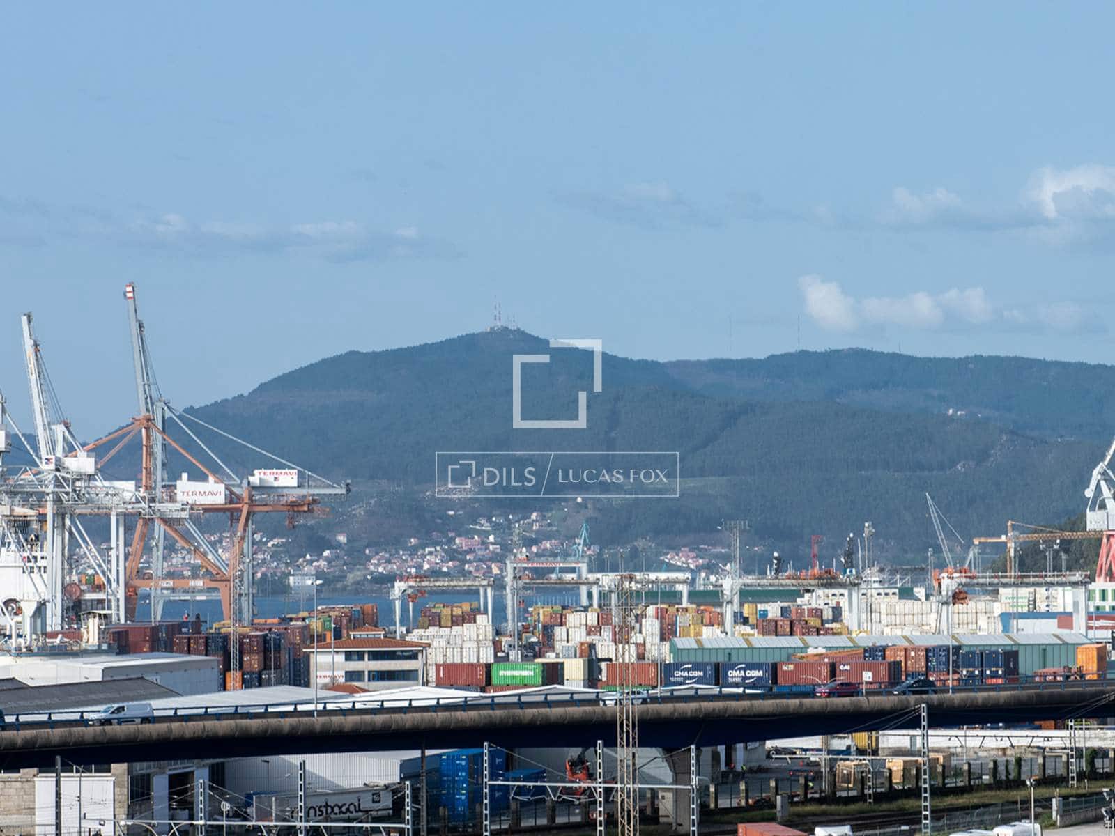 Apartamento de 4 habitaciones en Vigo en venta con garaje - 470.000 € (Ref: 9665369)