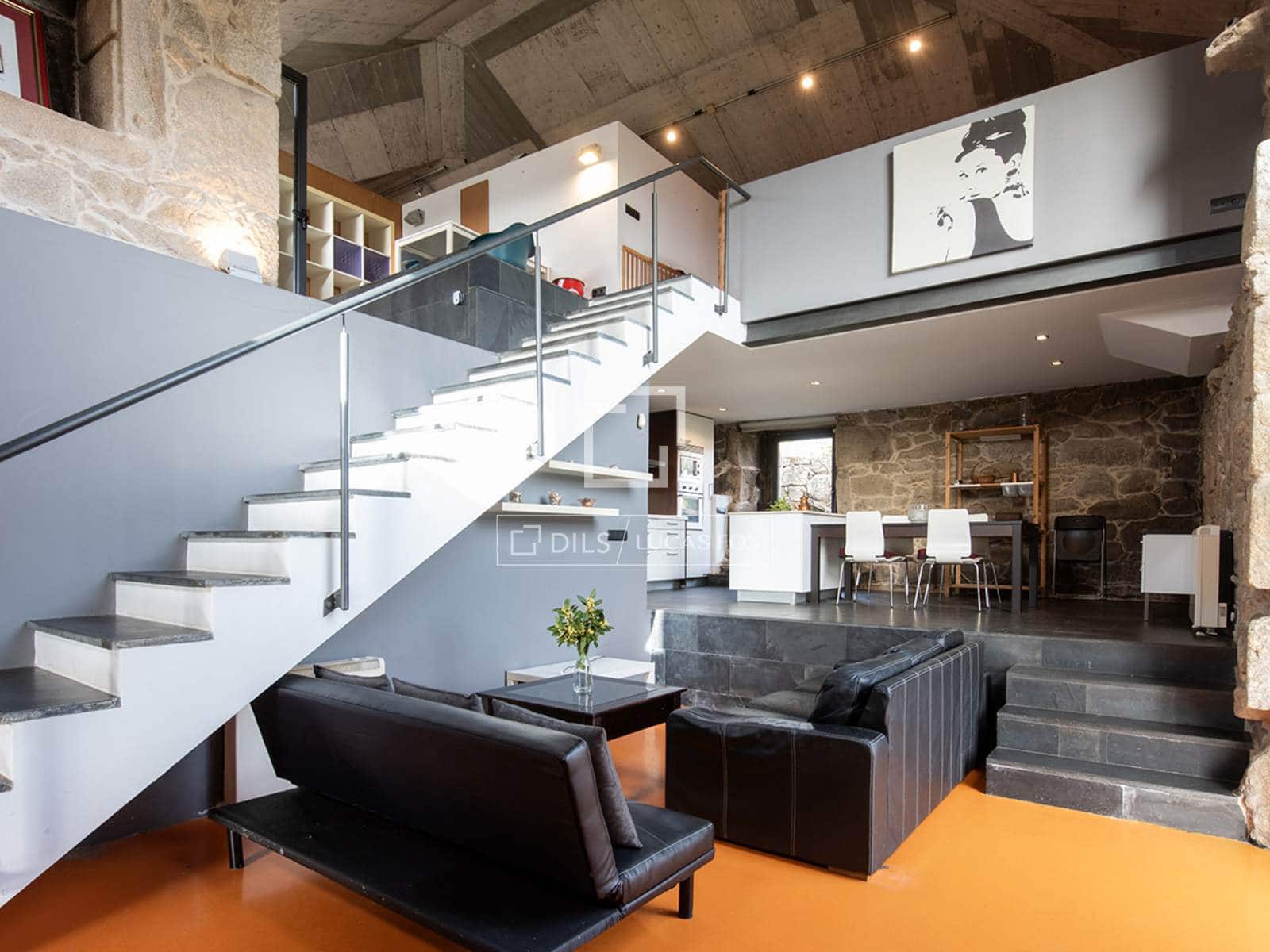 2 slaapkamer Villa te koop in Cotobade met zwembad garage - € 400.000 (Ref: 9665370)