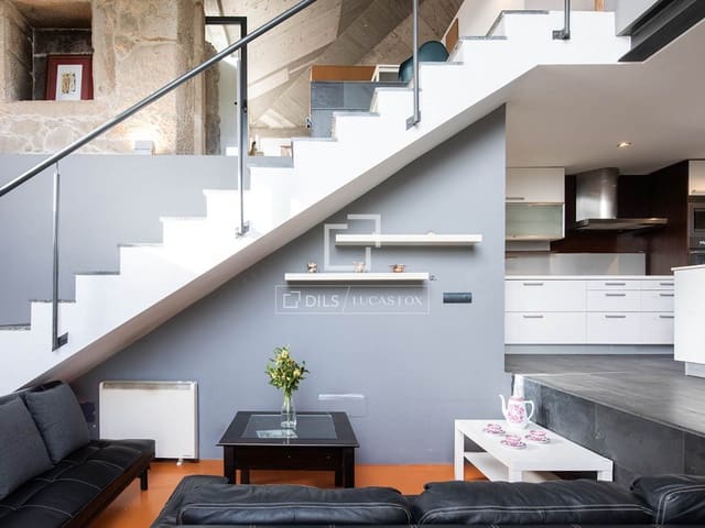 2 slaapkamer Villa te koop in Cotobade, Ponteareas met zwembad garage - € 400.000 (Ref: 9665370)