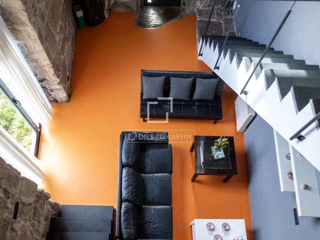 2 slaapkamer Villa te koop in Cotobade, Ponteareas met zwembad garage - € 400.000 (Ref: 9665370)