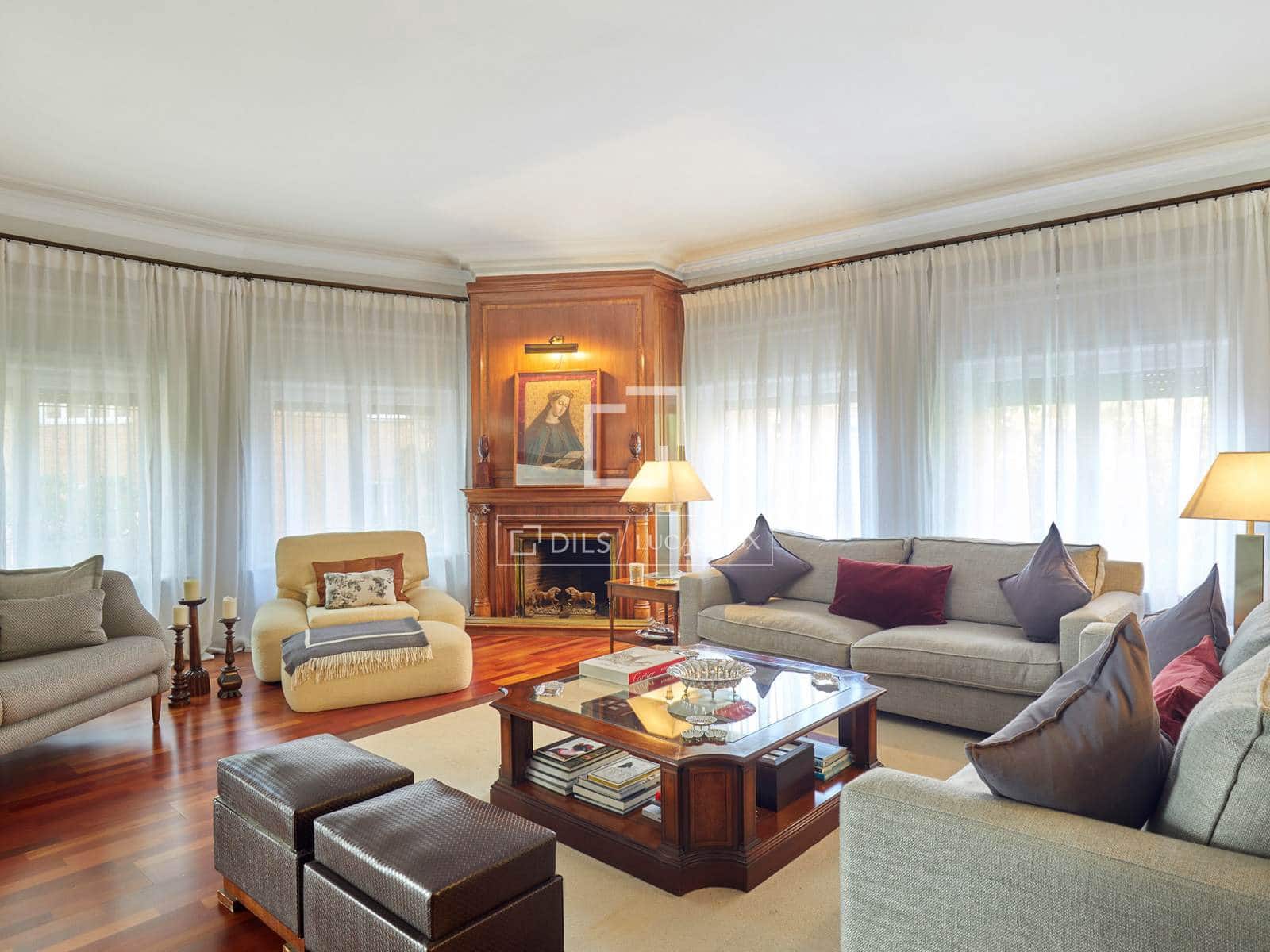 Apartamento de 6 habitaciones en Barcelona ciudad en venta - 4.400.000 € (Ref: 9665371)