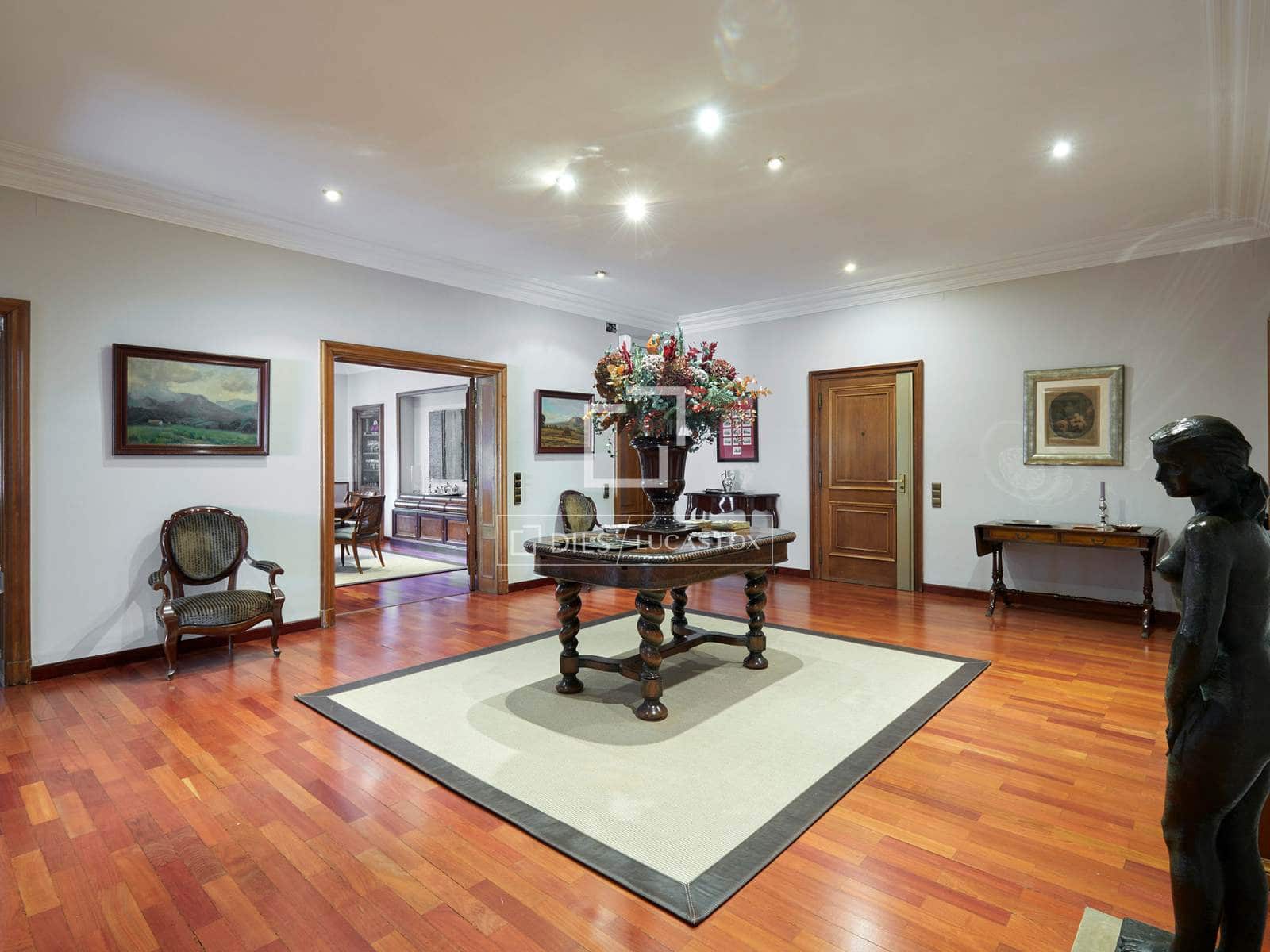 Apartamento de 6 habitaciones en Barcelona ciudad en venta - 4.400.000 € (Ref: 9665371)