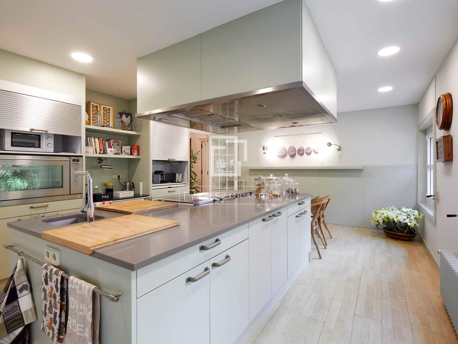 Apartamento de 6 habitaciones en Barcelona ciudad en venta - 4.400.000 € (Ref: 9665371)