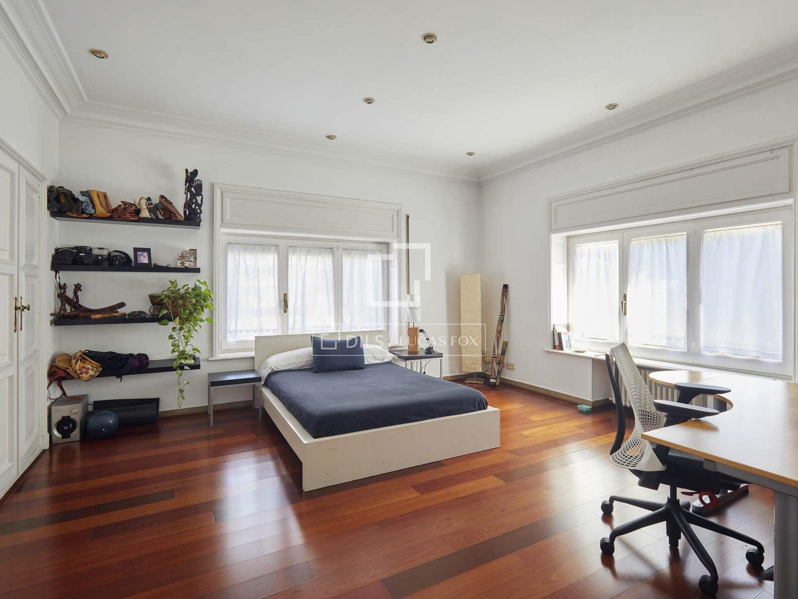 Apartamento de 6 habitaciones en Barcelona ciudad en venta - 4.400.000 € (Ref: 9665371)