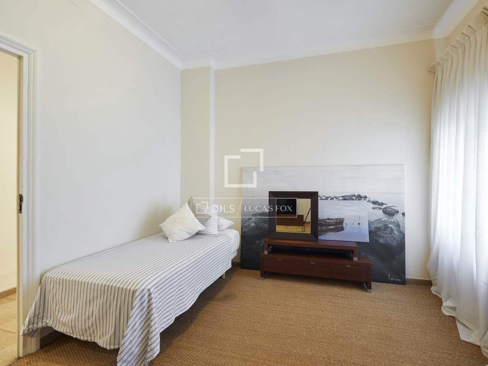 Apartamento de 6 habitaciones en Barcelona ciudad en venta - 4.400.000 € (Ref: 9665371)