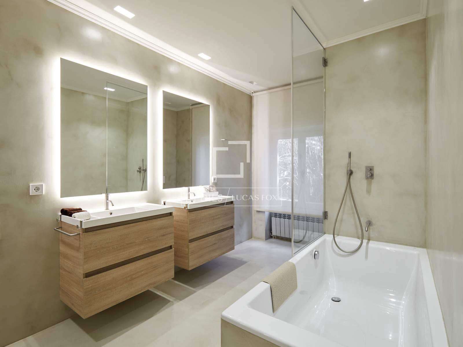 Apartamento de 6 habitaciones en Barcelona ciudad en venta - 4.400.000 € (Ref: 9665371)