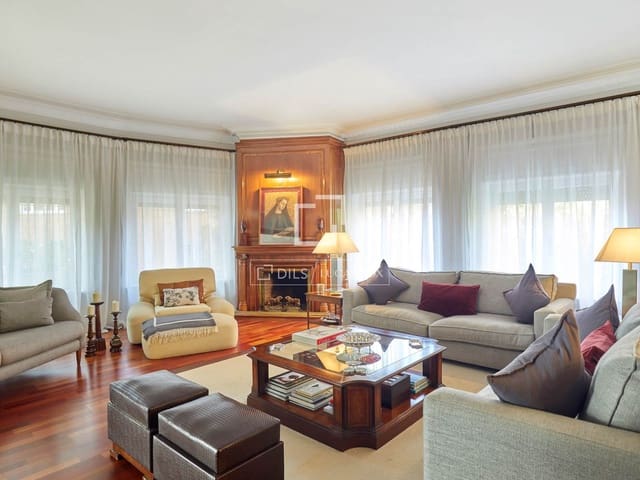 6 makuuhuone Huoneisto myytävänä paikassa Barcelona kaupunki - 4 400 000 € (Ref: 9665371)