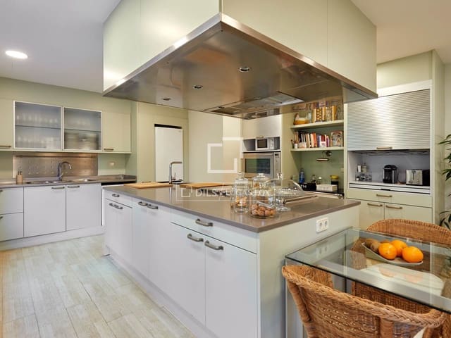 6 makuuhuone Huoneisto myytävänä paikassa Barcelona kaupunki - 4 400 000 € (Ref: 9665371)