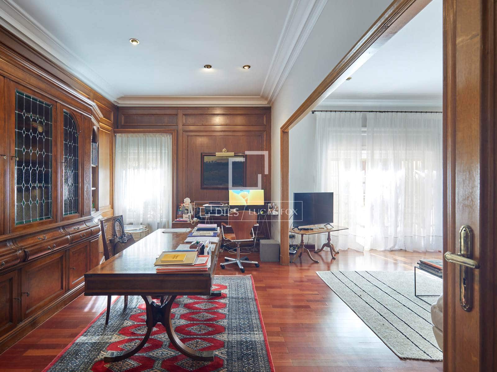 Apartamento de 6 habitaciones en Barcelona ciudad en venta - 4.400.000 € (Ref: 9665371)