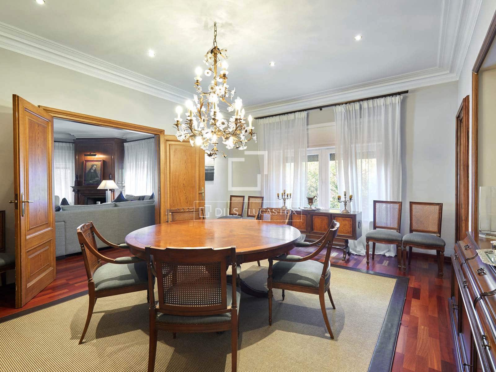 Apartamento de 6 habitaciones en Barcelona ciudad en venta - 4.400.000 € (Ref: 9665371)