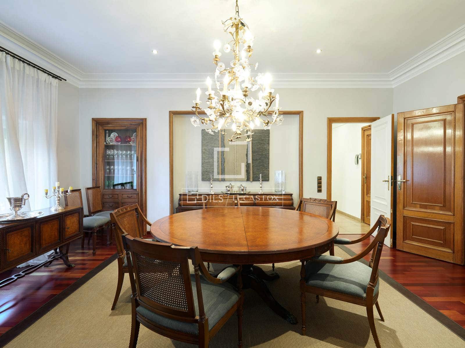 Apartamento de 6 habitaciones en Barcelona ciudad en venta - 4.400.000 € (Ref: 9665371)